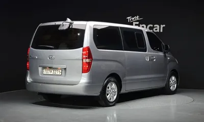 Hyundai Starex 2017, 86335 км, за 13500000 KRW - фото 2