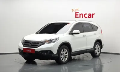 Honda CR-V · 2014 год