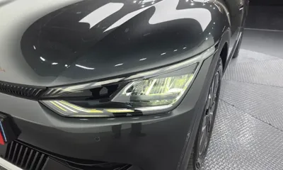 Kia EV6 2024, 160042 км, за 23990000 KRW - фото 22