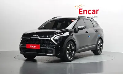 Kia Sportage · 2022 год
