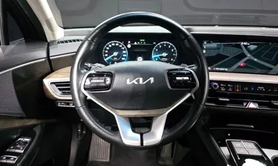 Kia K8 2023, 40266 км, за 22900000 KRW - фото 12