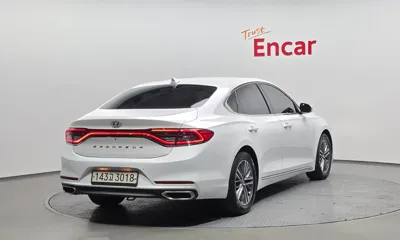 Hyundai Grandeur 2018, 84163 км, за 14500000 KRW - фото 2