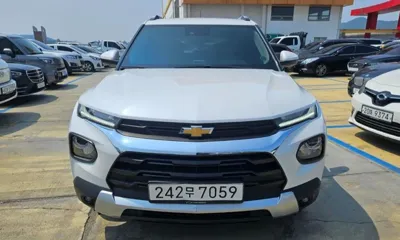 ChevroletGMDaewoo Trailblazer · 2021 год