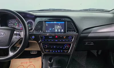 Hyundai Sonata 2017, 124566 км, за 9300000 KRW - фото 18