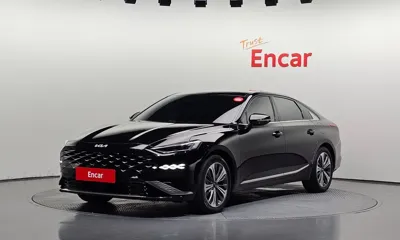 Kia K8 · 2024 год