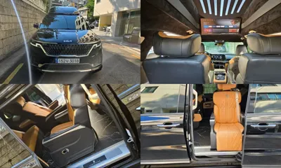 Kia Canival · 2023 год