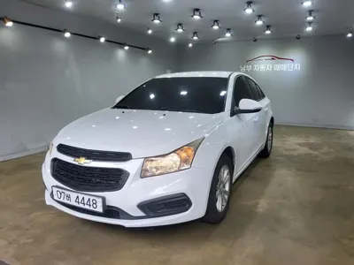 ChevroletGMDaewoo Cruze · 2016 год