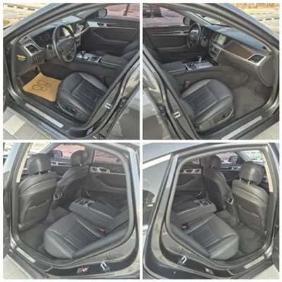 Genesis G80 2018, 74321 км, за 18700000 KRW - фото 20