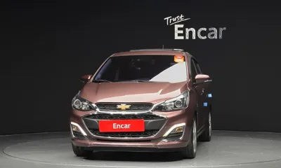 ChevroletGMDaewoo Spark 2019, 89223 км, за 6900000 KRW