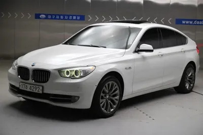 BMW Gran Turismo · 2013 год