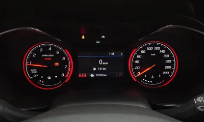 ChevroletGMDaewoo Trailblazer 2021, 232050 км, за 9900000 KRW - фото 8