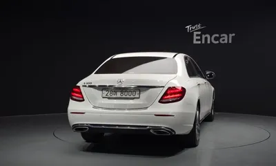 Mercedes-Benz E-Class 2017, 78670 км, за 23900000 KRW