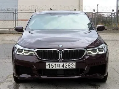 BMW Gran Turismo · 2020 год