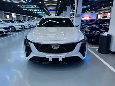 Cadillac CT5 2024, 12000 км, за 157000 CNY