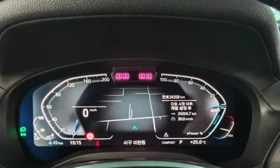 BMW iX3 2024, 24358 км, за 53000000 KRW - фото 6