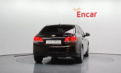ChevroletGMDaewoo Cruze 2014, 120115 км, за 3200000 KRW - фото 4