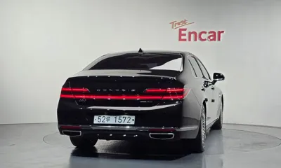 Genesis G90 2019, 141230 км, за 28300000 KRW