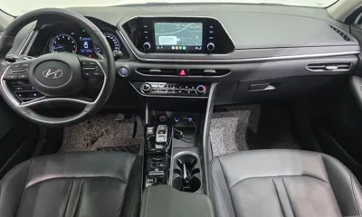 Hyundai Sonata 2020, 102776 км, за 13300000 KRW - фото 7