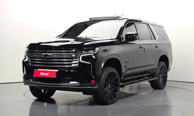 ChevroletGMDaewoo Tahoe · 2023 год