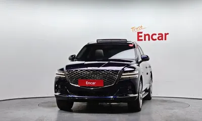 Genesis GV80 2023, 29430 км, за 59900000 KRW
