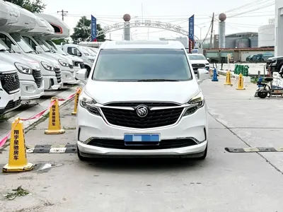 Buick GL8 2021, 130000 км, за 139800 CNY