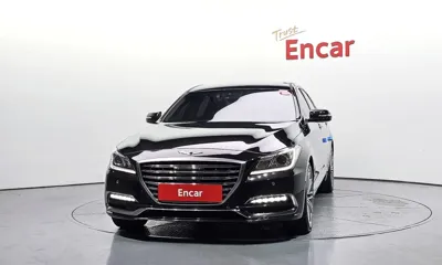 Genesis G80 2019, 93353 км, за 16800000 KRW - фото 3
