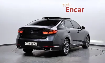 Kia K7 2016, 179172 км, за 9200000 KRW