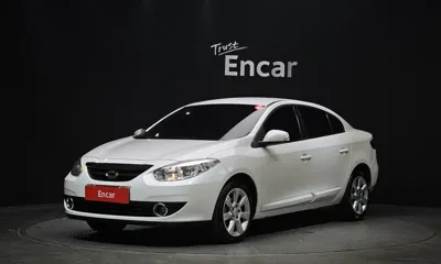 Renault-KoreaSamsung SM3 · 2011 год