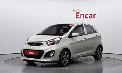 Kia Morning · 2012 год
