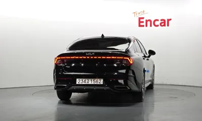 Kia K5 2022, 113367 км, за 99980000 KRW - фото 4