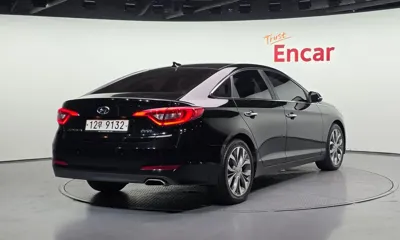 Hyundai Sonata 2015, 218284 км, за 5990000 KRW