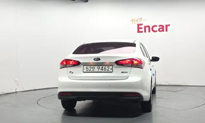 Kia K3 2018, 54695 км, за 7500000 KRW