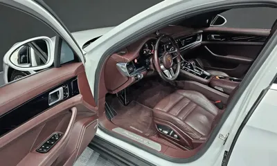 Porsche Panamera 2018, 78704 км, за 64990000 KRW - фото 10