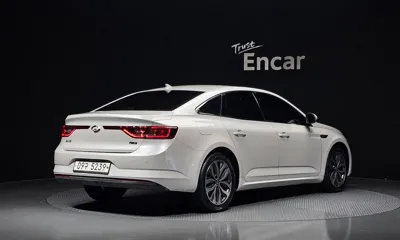 Renault-KoreaSamsung SM6 2016, 179216 км, за 5300000 KRW