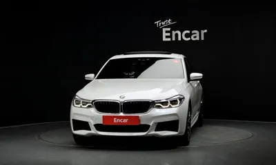 BMW Gran Turismo 2018, 77591 км, за 41500000 KRW
