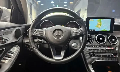 Mercedes-Benz C-Class 2015, 70106 км, за 11800000 KRW - фото 13