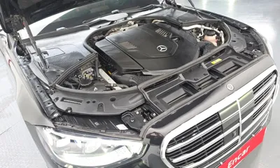 Mercedes-Benz S-Class 2024, 45230 км, за 139000000 KRW - фото 6