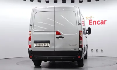 Renault-KoreaSamsung Master 2021, 50463 км, за 24000000 KRW