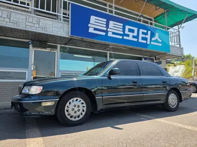 Hyundai Grandeur · 1995 год