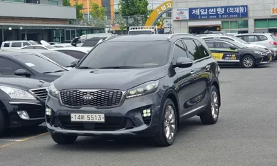 Kia Sorento · 2019 год