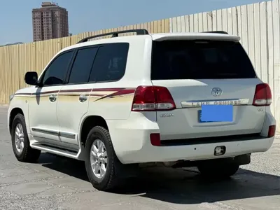 Toyota Land Cruiser 2009, 160000 км, за 168000 CNY - фото 8