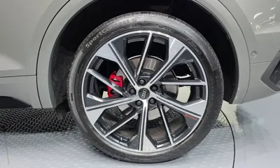Audi SQ5 2023, 43327 км, за 55000000 KRW - фото 21