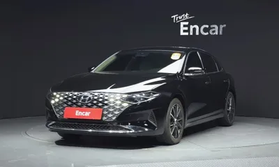 Hyundai Grandeur · 2022 год
