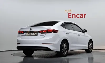 Hyundai Avante 2017, 151862 км, за 6800000 KRW