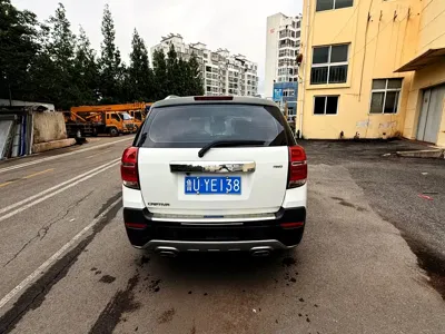 Chevrolet Captiva 2017, 100000 км, за 23800 CNY - фото 5