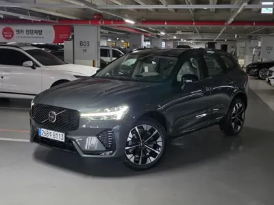 Volvo XC60 · 2026 год