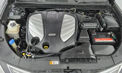 Hyundai Grandeur 2012, 184313 км, за 4300000 KRW - фото 6