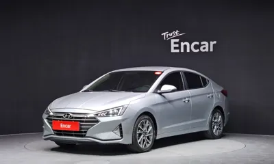 Hyundai Avante · 2020 год