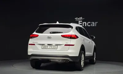 Hyundai Tucson 2019, 78927 км, за 13300000 KRW - фото 4