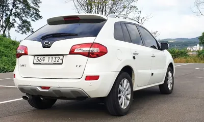 Renault-KoreaSamsung QM5 2014, 139000 км, за 3700000 KRW - фото 6